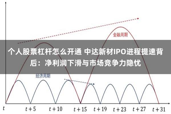 个人股票杠杆怎么开通 中达新材IPO进程提速背后：净利润下滑与市场竞争力隐忧