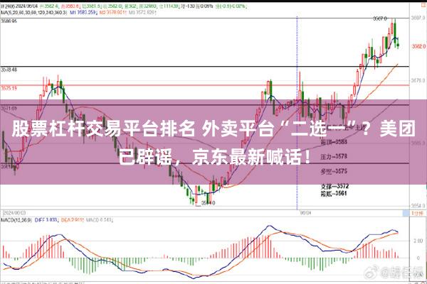 股票杠杆交易平台排名 外卖平台“二选一”？美团已辟谣，京东最新喊话！