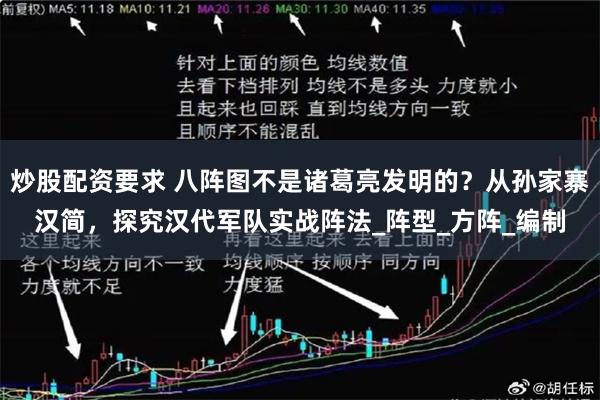 炒股配资要求 八阵图不是诸葛亮发明的？从孙家寨汉简，探究汉代军队实战阵法_阵型_方阵_编制
